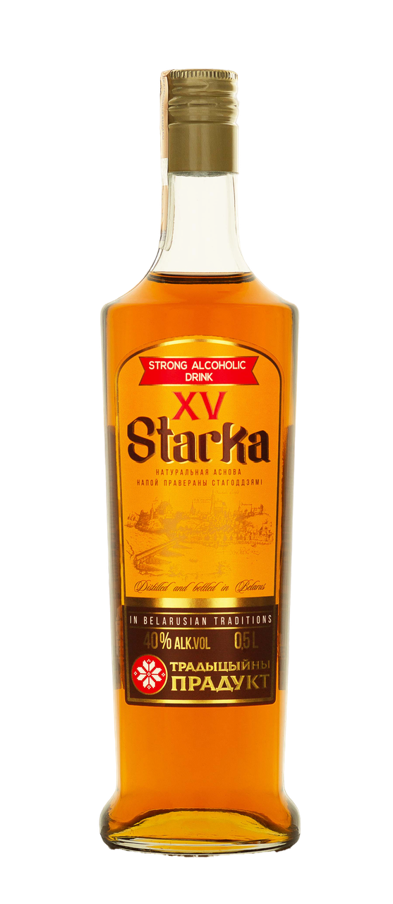 Напиток спиртной крепкий «Starka. Select»