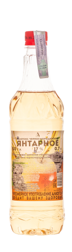 Вино плодовое «Янтарное»