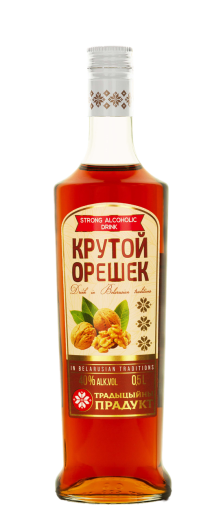 Напиток спиртной крепкий «Гранд Стайл. Крутой Орешек»