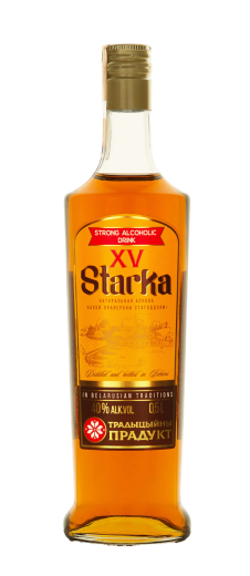 Напиток спиртной крепкий «Starka. Select»