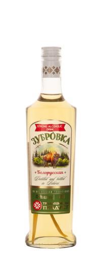 Напиток спиртной крепкий «Зубровка Белорусская»