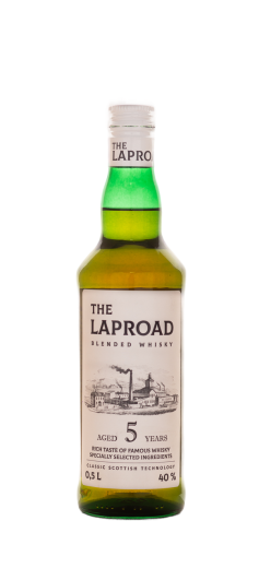 Виски «The Laproad»