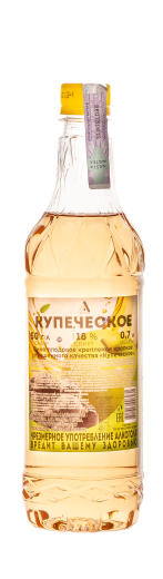 Вино плодовое «Купеческое»