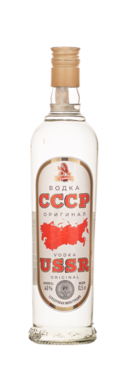 Водка «СССР Оригинал»