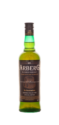 Виски «Mr. Arberg»